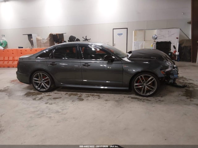 2017 Audi A6 3.0t Competition Prestige მანქანა იყიდება აუქციონზე, vin: WAUF3AFC7HN045103, აუქციონის ნომერი: 44521632