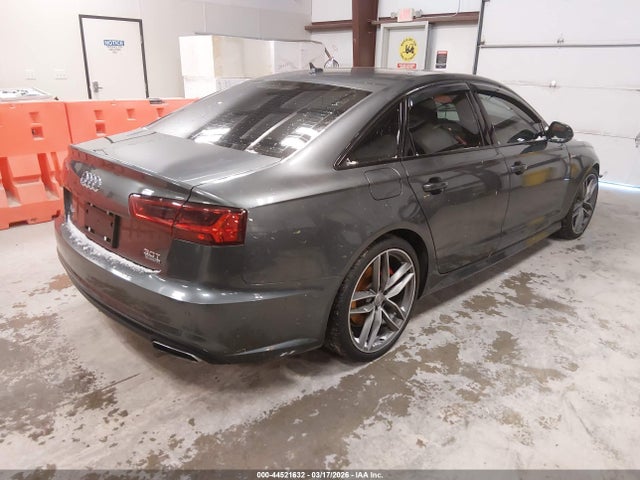 2017 Audi A6 3.0t Competition Prestige მანქანა იყიდება აუქციონზე, vin: WAUF3AFC7HN045103, აუქციონის ნომერი: 44521632