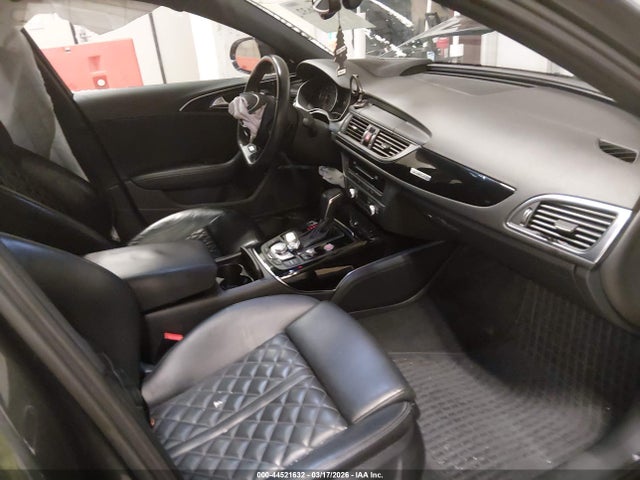 2017 Audi A6 3.0t Competition Prestige მანქანა იყიდება აუქციონზე, vin: WAUF3AFC7HN045103, აუქციონის ნომერი: 44521632