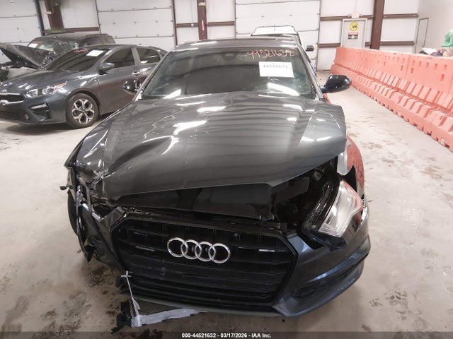 2017 Audi A6 3.0t Competition Prestige მანქანა იყიდება აუქციონზე, vin: WAUF3AFC7HN045103, აუქციონის ნომერი: 44521632