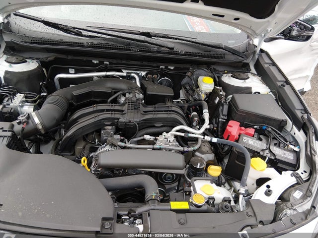 Aukcja sprzedaży 2025 Subaru Outback Premium, vin: 4S4BTADC8S3326572, numer aukcji: 44521636