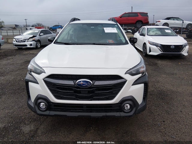 Aukcja sprzedaży 2025 Subaru Outback Premium, vin: 4S4BTADC8S3326572, numer aukcji: 44521636