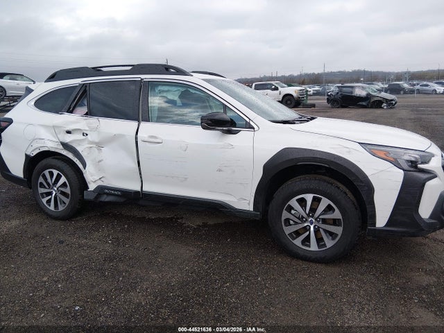 Aukcja sprzedaży 2025 Subaru Outback Premium, vin: 4S4BTADC8S3326572, numer aukcji: 44521636