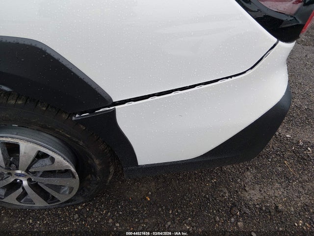 Aukcja sprzedaży 2025 Subaru Outback Premium, vin: 4S4BTADC8S3326572, numer aukcji: 44521636
