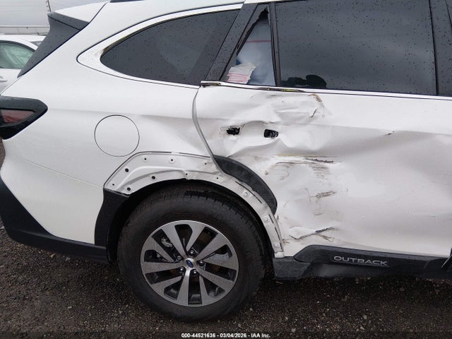 Aukcja sprzedaży 2025 Subaru Outback Premium, vin: 4S4BTADC8S3326572, numer aukcji: 44521636