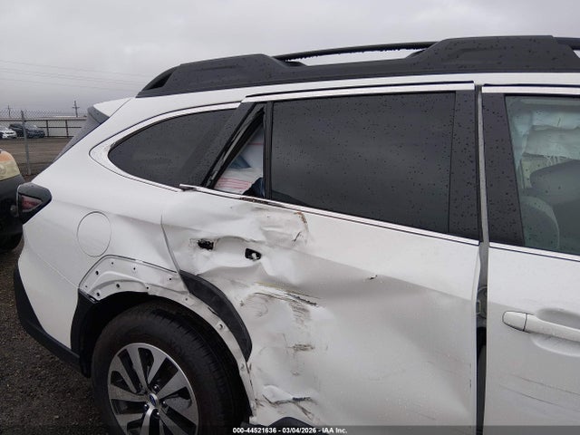 Aukcja sprzedaży 2025 Subaru Outback Premium, vin: 4S4BTADC8S3326572, numer aukcji: 44521636