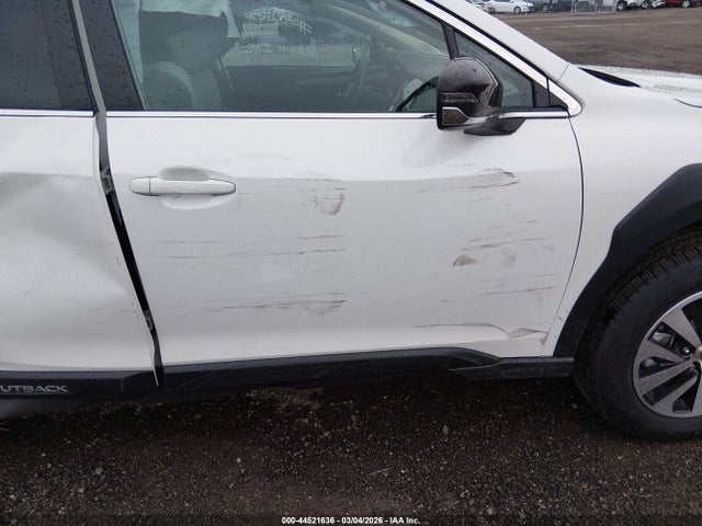 Aukcja sprzedaży 2025 Subaru Outback Premium, vin: 4S4BTADC8S3326572, numer aukcji: 44521636