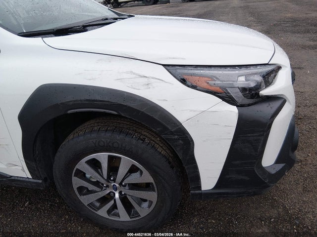Aukcja sprzedaży 2025 Subaru Outback Premium, vin: 4S4BTADC8S3326572, numer aukcji: 44521636