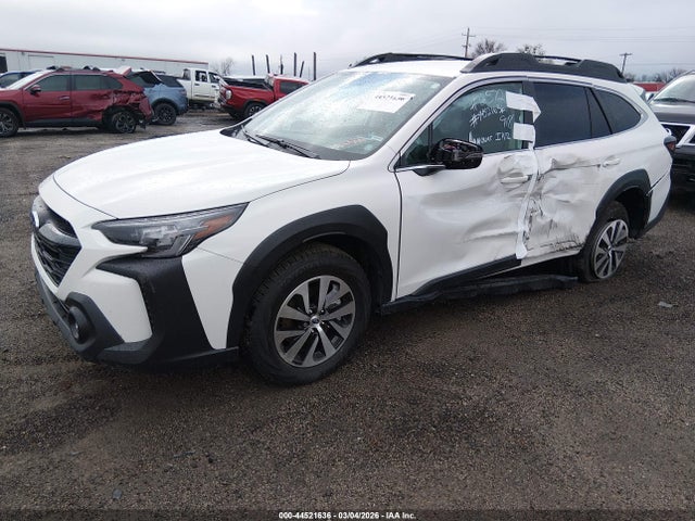 Aukcja sprzedaży 2025 Subaru Outback Premium, vin: 4S4BTADC8S3326572, numer aukcji: 44521636