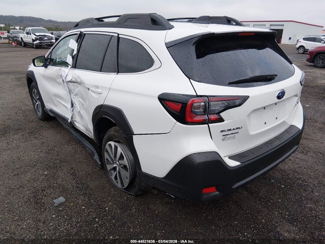 Aukcja sprzedaży 2025 Subaru Outback Premium, vin: 4S4BTADC8S3326572, numer aukcji: 44521636