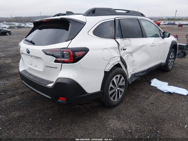 Aukcja sprzedaży 2025 Subaru Outback Premium, vin: 4S4BTADC8S3326572, numer aukcji: 44521636