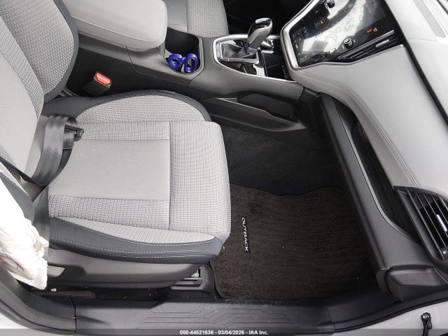 Aukcja sprzedaży 2025 Subaru Outback Premium, vin: 4S4BTADC8S3326572, numer aukcji: 44521636