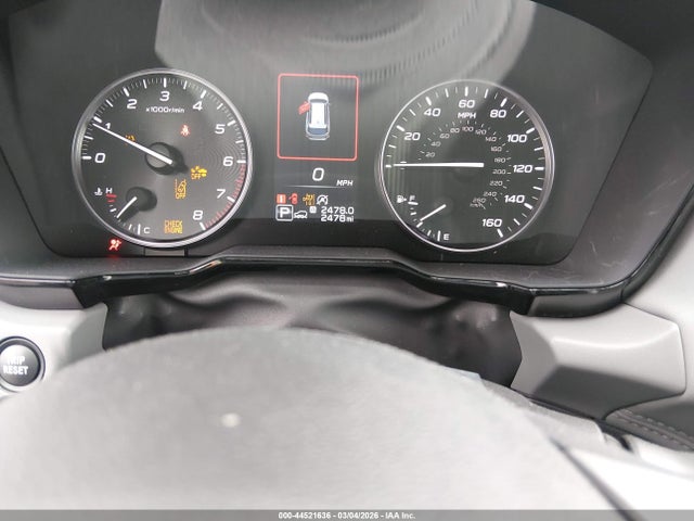 Aukcja sprzedaży 2025 Subaru Outback Premium, vin: 4S4BTADC8S3326572, numer aukcji: 44521636
