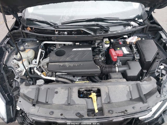 44521637 :رقم المزاد ، 5N1BT3BB4PC936546 vin ، 2023 Nissan Rogue Sv Intelligent Awd مزاد بيع