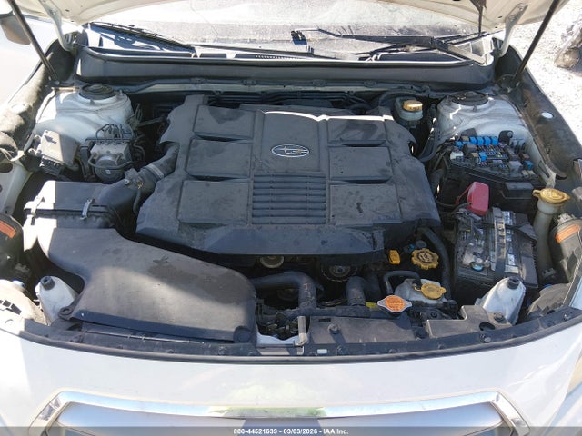 Aukcja sprzedaży 2015 Subaru Legacy 3.6r Limited, vin: 4S3BNEL65F3025572, numer aukcji: 44521639