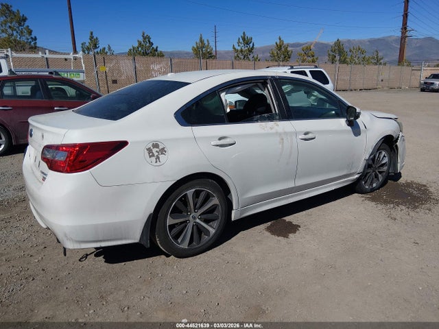 Aukcja sprzedaży 2015 Subaru Legacy 3.6r Limited, vin: 4S3BNEL65F3025572, numer aukcji: 44521639