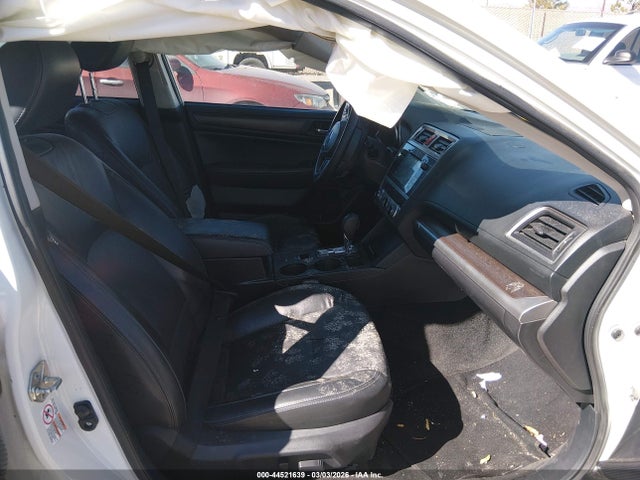 Aukcja sprzedaży 2015 Subaru Legacy 3.6r Limited, vin: 4S3BNEL65F3025572, numer aukcji: 44521639