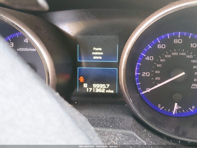 Aukcja sprzedaży 2015 Subaru Legacy 3.6r Limited, vin: 4S3BNEL65F3025572, numer aukcji: 44521639