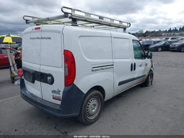 2017 Ram Promaster City Tradesman მანქანა იყიდება აუქციონზე, vin: ZFBERFAB4H6D96155, აუქციონის ნომერი: 44521641