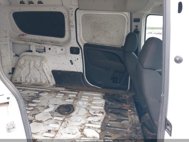 2017 Ram Promaster City Tradesman მანქანა იყიდება აუქციონზე, vin: ZFBERFAB4H6D96155, აუქციონის ნომერი: 44521641