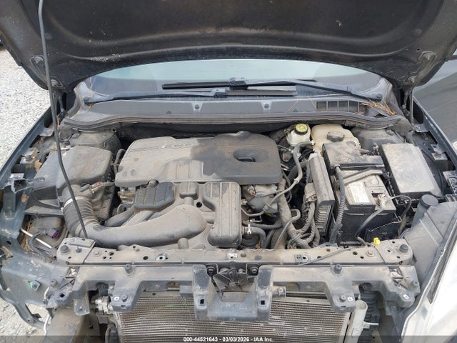 44521643 :رقم المزاد ، 1G4PP5SK3F4206688 vin ، 2015 Buick Verano مزاد بيع