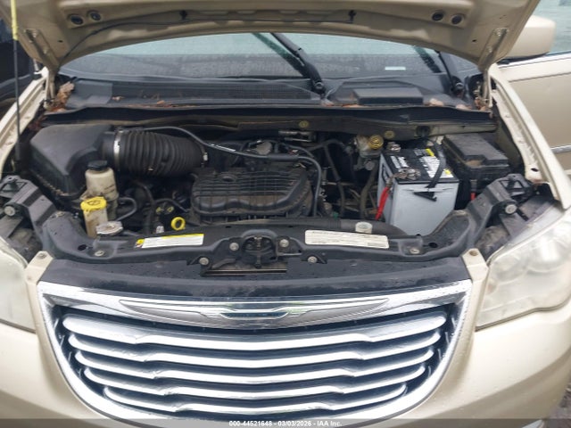 2011 CHRYSLER TOWN & COUNTRY 2A4RR5DG2BR665051 Photo 9