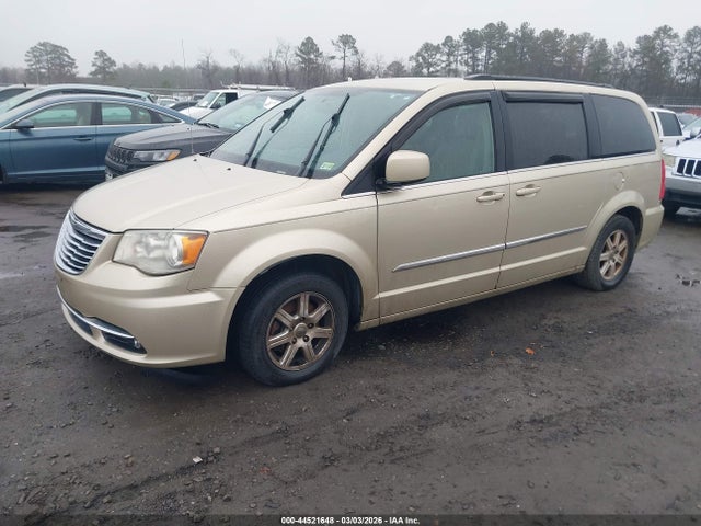 2011 CHRYSLER TOWN & COUNTRY 2A4RR5DG2BR665051 Photo 1