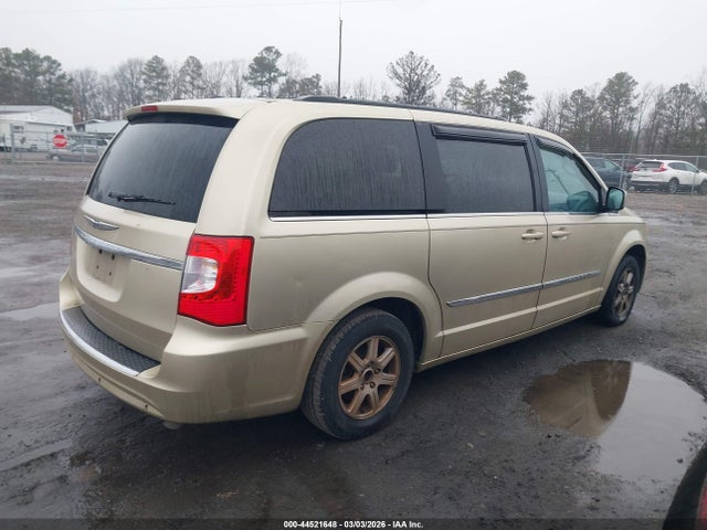 2011 CHRYSLER TOWN & COUNTRY 2A4RR5DG2BR665051 Photo 3