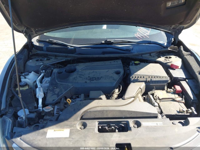 Nissan Altima 2.5 Sv 2017 1N4AL3AP4HC226244 Image 10