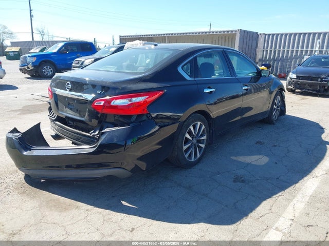 Nissan Altima 2.5 Sv 2017 1N4AL3AP4HC226244 Image 4