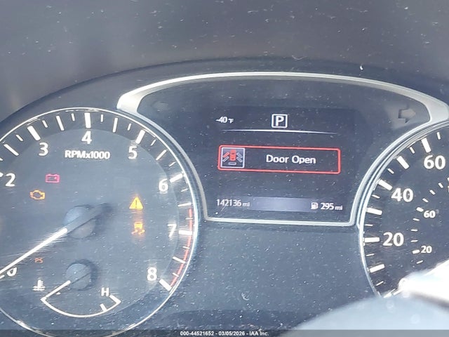 Nissan Altima 2.5 Sv 2017 1N4AL3AP4HC226244 Image 7
