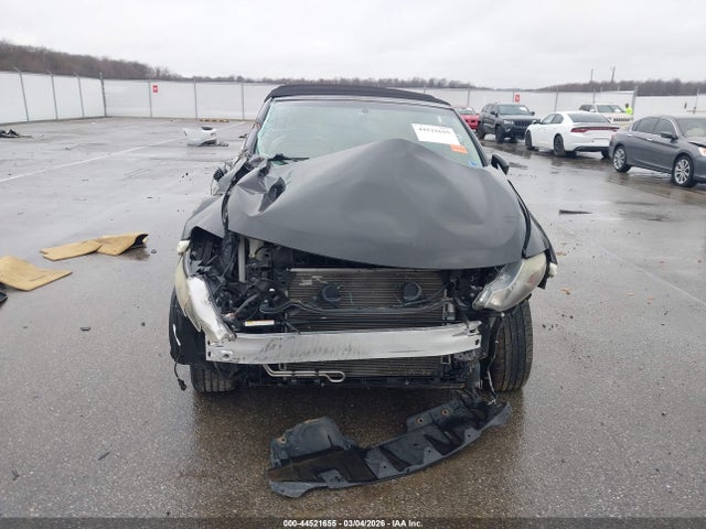 44521655 :رقم المزاد ، JN8AZ1FY6EW301765 vin ، 2014 Nissan Murano Crosscabriolet مزاد بيع