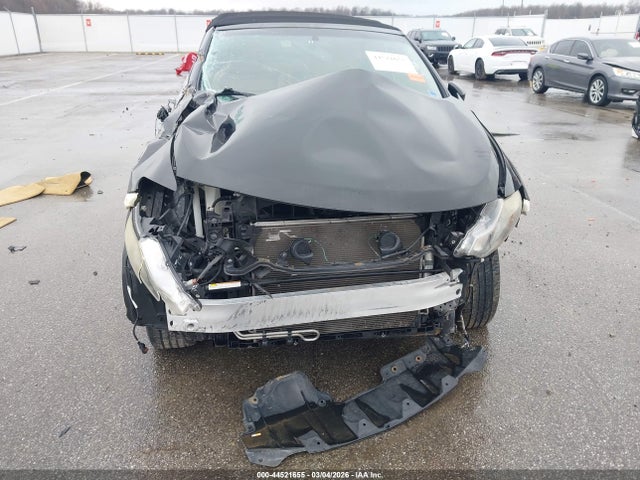 44521655 :رقم المزاد ، JN8AZ1FY6EW301765 vin ، 2014 Nissan Murano Crosscabriolet مزاد بيع