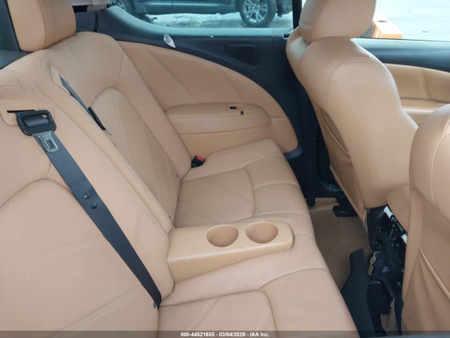 44521655 :رقم المزاد ، JN8AZ1FY6EW301765 vin ، 2014 Nissan Murano Crosscabriolet مزاد بيع