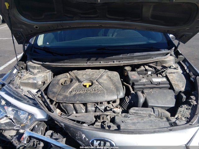 KNAFX4A60G5612094 KIA FORTE LX