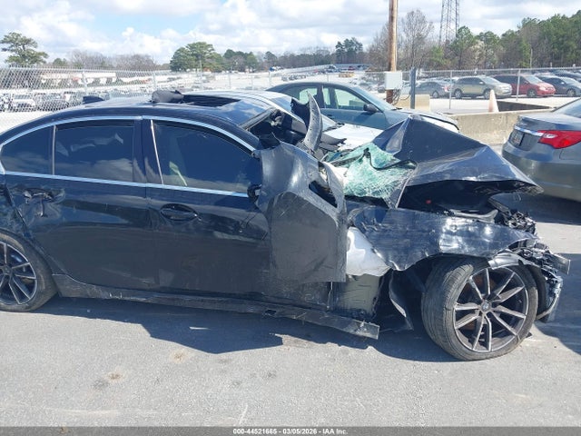 Продаж на аукціоні авто 2021 Bmw 330i, vin: 3MW5R1J07M8C17926, номер лоту: 44521665