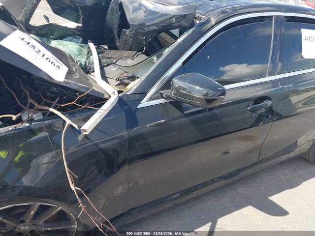 Продаж на аукціоні авто 2021 Bmw 330i, vin: 3MW5R1J07M8C17926, номер лоту: 44521665