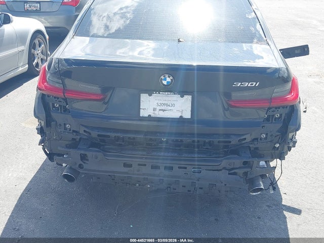 Продаж на аукціоні авто 2021 Bmw 330i, vin: 3MW5R1J07M8C17926, номер лоту: 44521665