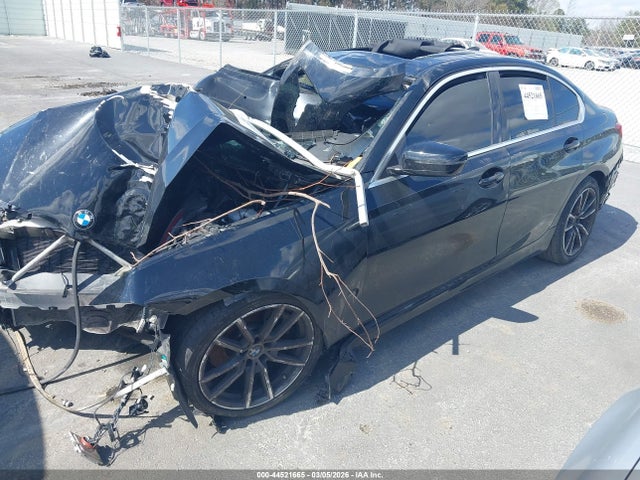 Продаж на аукціоні авто 2021 Bmw 330i, vin: 3MW5R1J07M8C17926, номер лоту: 44521665