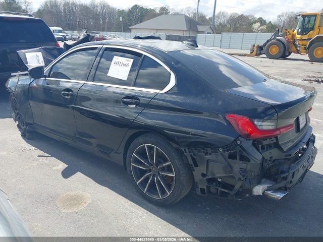 Продаж на аукціоні авто 2021 Bmw 330i, vin: 3MW5R1J07M8C17926, номер лоту: 44521665