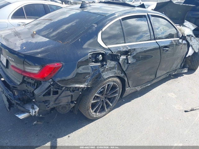 Продаж на аукціоні авто 2021 Bmw 330i, vin: 3MW5R1J07M8C17926, номер лоту: 44521665