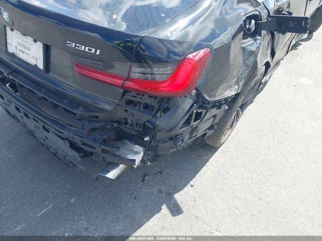 Продаж на аукціоні авто 2021 Bmw 330i, vin: 3MW5R1J07M8C17926, номер лоту: 44521665