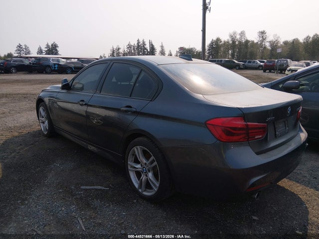 BMW 328d Xdrive 2018 WBA8F1C5XJAE97505 Image 3