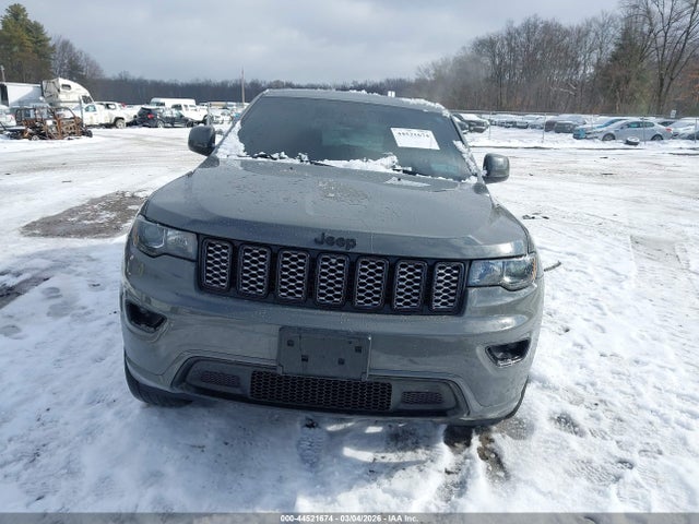 Продажа на аукционе авто 2021 Jeep Grand Cherokee Laredo X 4x4, vin: 1C4RJFAG2MC840093, номер лота: 44521674