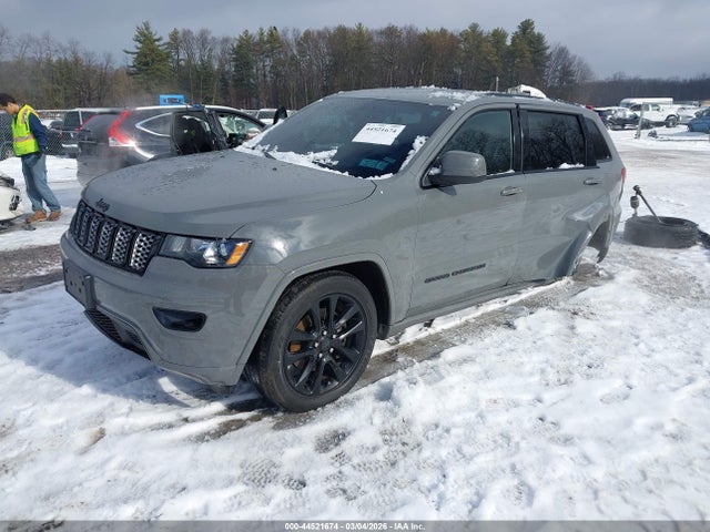 Продажа на аукционе авто 2021 Jeep Grand Cherokee Laredo X 4x4, vin: 1C4RJFAG2MC840093, номер лота: 44521674