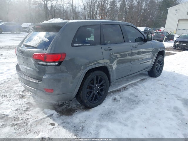 Продажа на аукционе авто 2021 Jeep Grand Cherokee Laredo X 4x4, vin: 1C4RJFAG2MC840093, номер лота: 44521674