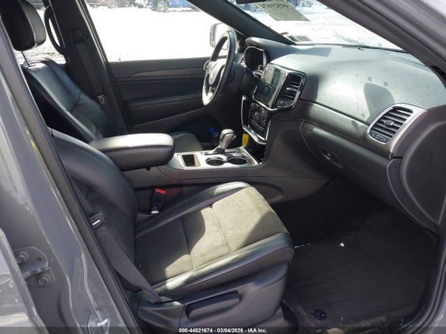 Продажа на аукционе авто 2021 Jeep Grand Cherokee Laredo X 4x4, vin: 1C4RJFAG2MC840093, номер лота: 44521674
