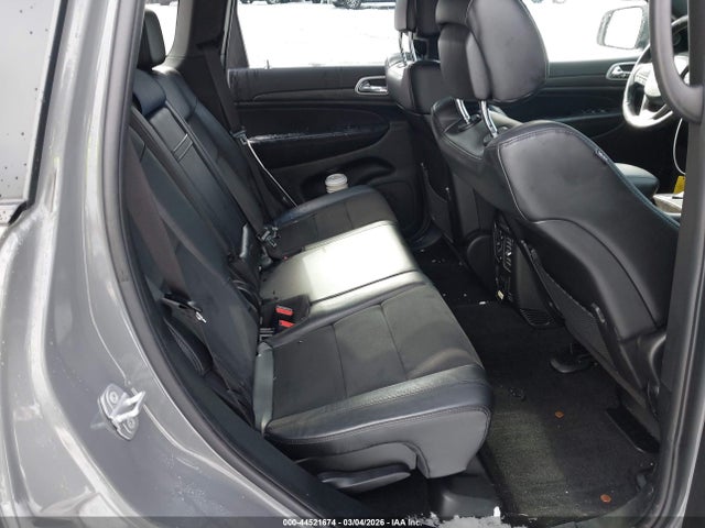 Продажа на аукционе авто 2021 Jeep Grand Cherokee Laredo X 4x4, vin: 1C4RJFAG2MC840093, номер лота: 44521674