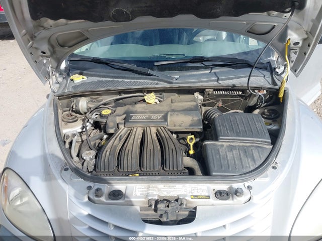 Продаж на аукціоні авто 2001 Chrysler Pt Cruiser, vin: 3C8FY4BB71T591732, номер лоту: 44521682