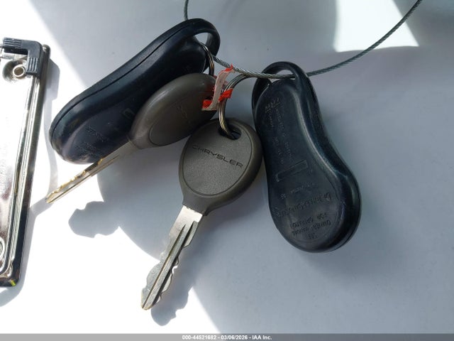 Продаж на аукціоні авто 2001 Chrysler Pt Cruiser, vin: 3C8FY4BB71T591732, номер лоту: 44521682